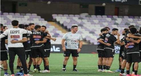 تدريبات بدنية والتسديد على المرمى.. منتخب مصر ينهي مرانه الأخير قبل ودية زامبيا